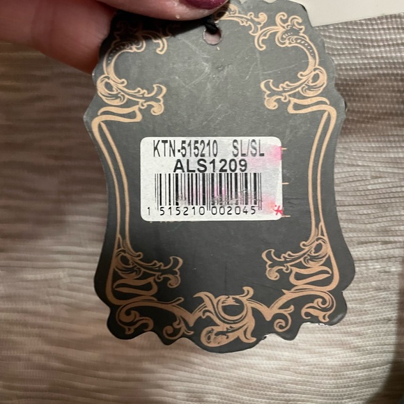 ALYSSA HANDBAG NWT - Picture 5 of 7